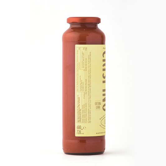 Salsa per Amatori Classica (CLASSIC SAUCE STARTER)