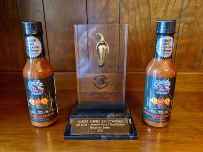 Smoldering Embers (Medium)