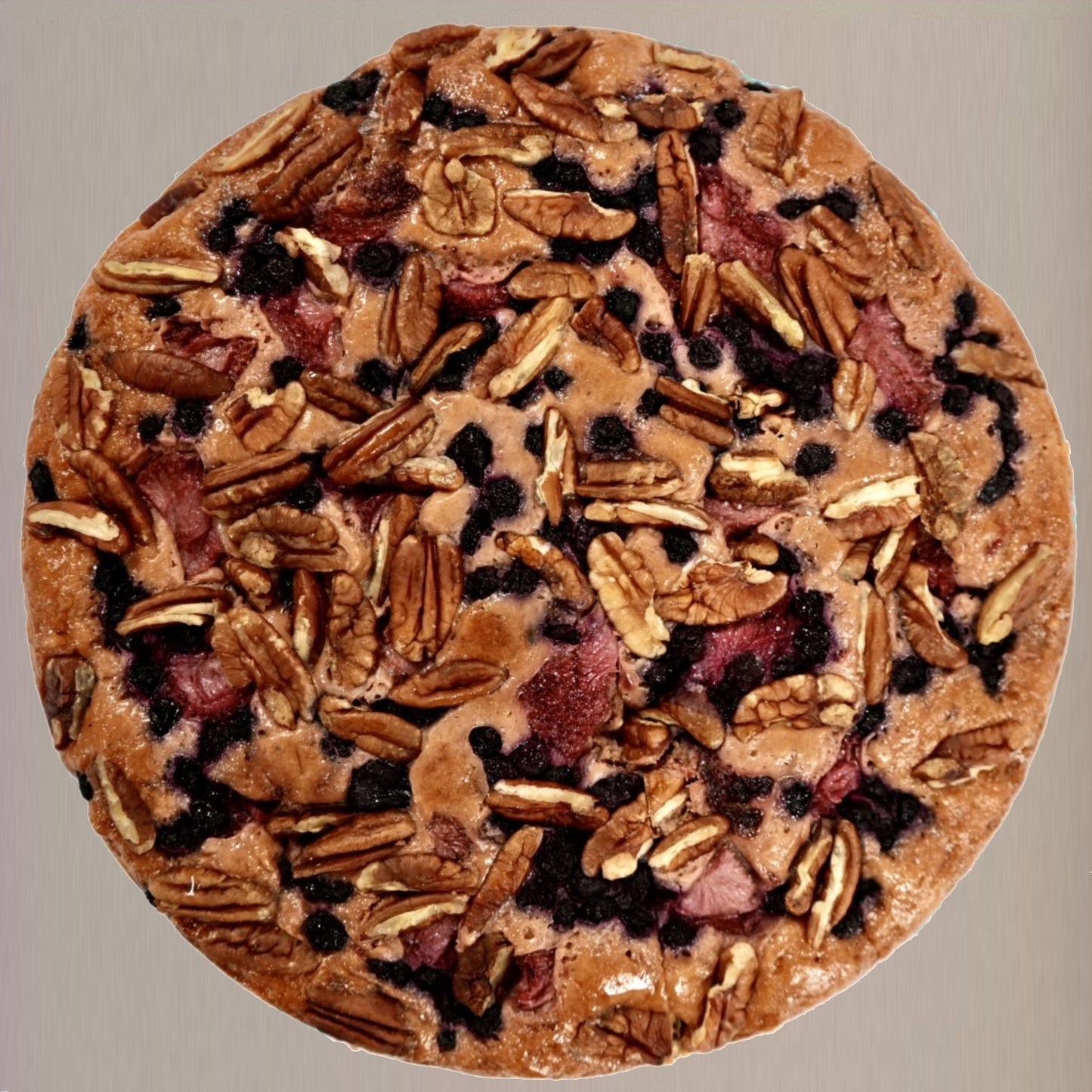 Andy Anand Sugar Free Fruit Cake Amazing-Decadent Hand Made (2.8 Lbs)