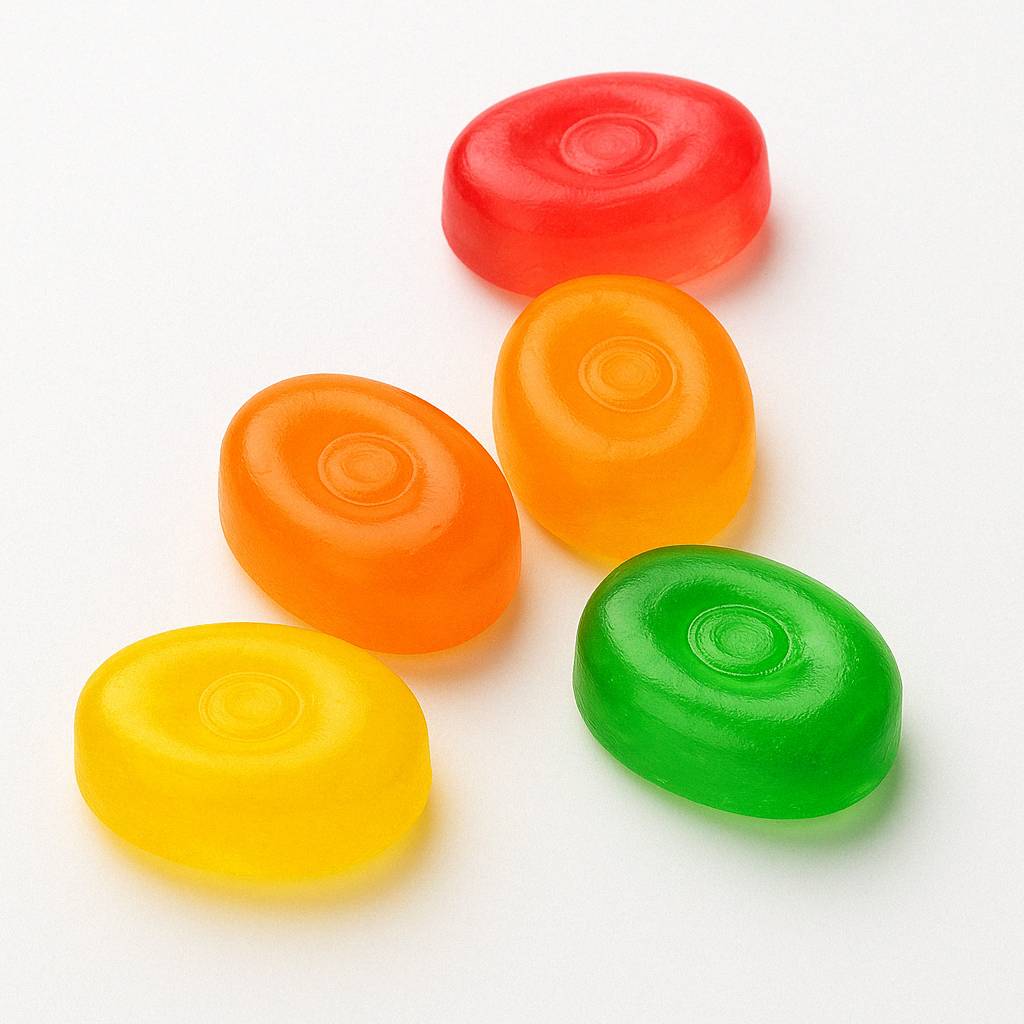 Andy Anand Sugar Free Herbal Candy , 8 Flavor Mega Pack of Soothing Hard Wellness Candy, Pure Comfort Soothing Sweets, Zero Sugar, Low Calorie Keto, Diabetic Friendly, Gluten Free (80 Count 7 Oz)