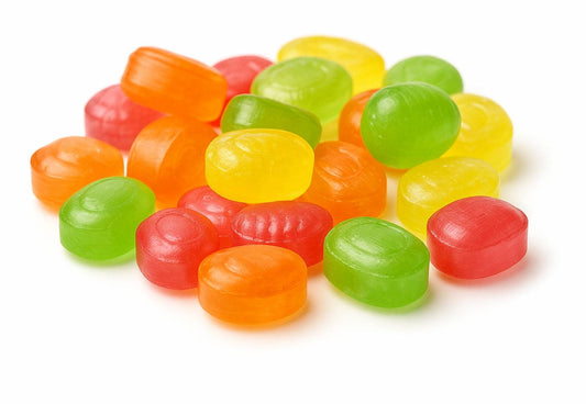 Andy Anand Sugar Free Herbal Candy , 8 Flavor Mega Pack of Soothing Hard Wellness Candy, Pure Comfort Soothing Sweets, Zero Sugar, Low Calorie Keto, Diabetic Friendly, Gluten Free (80 Count 7 Oz)