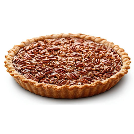 Andy Anand Sugar Free Dark Chocolate Pecan Pie Gourmet Dessert 2 lbs, Decadent, Delicious
