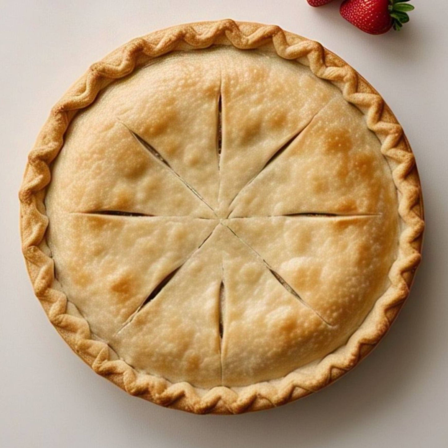 Andy Anand Sugar Free Pie Freshly Baked (2.9 lbs) delicious, decadent