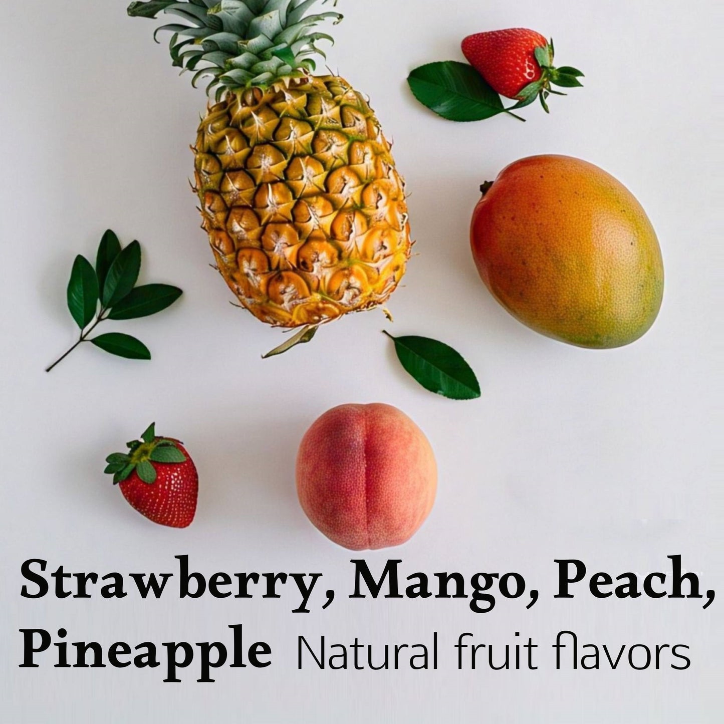 Andy Anand Sugar Free Vitamin C Gummies 500mg per Serving, Immune & Antioxidant Support,100 Sugar Free Gummies, 100 Day Supply, Strawberry, Mango, Pineapple, Peach, individually wrapped (14 oz)