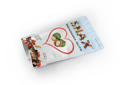 Macadamia.US Treat Of The Day! Organic Macadamia Nuts - Roasted & Sea Salted - 32oz (2LB)