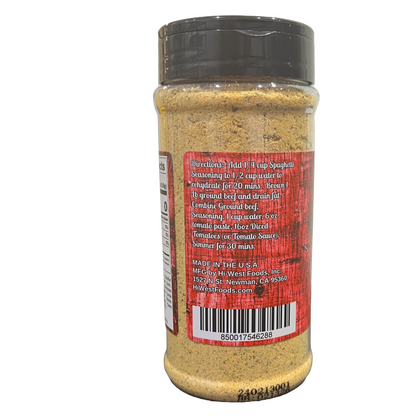 Spaghetti Seasoning