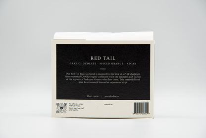 Red Tail Espresso Blend