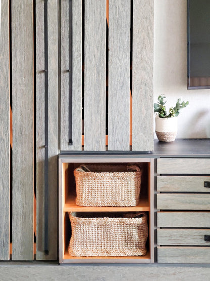 KORISSA Bono Rectangular Storage Basket