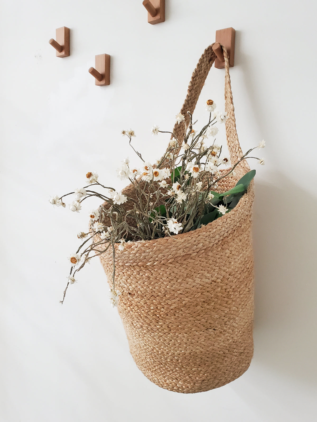 KORISSA Kata Wall Hanging Basket