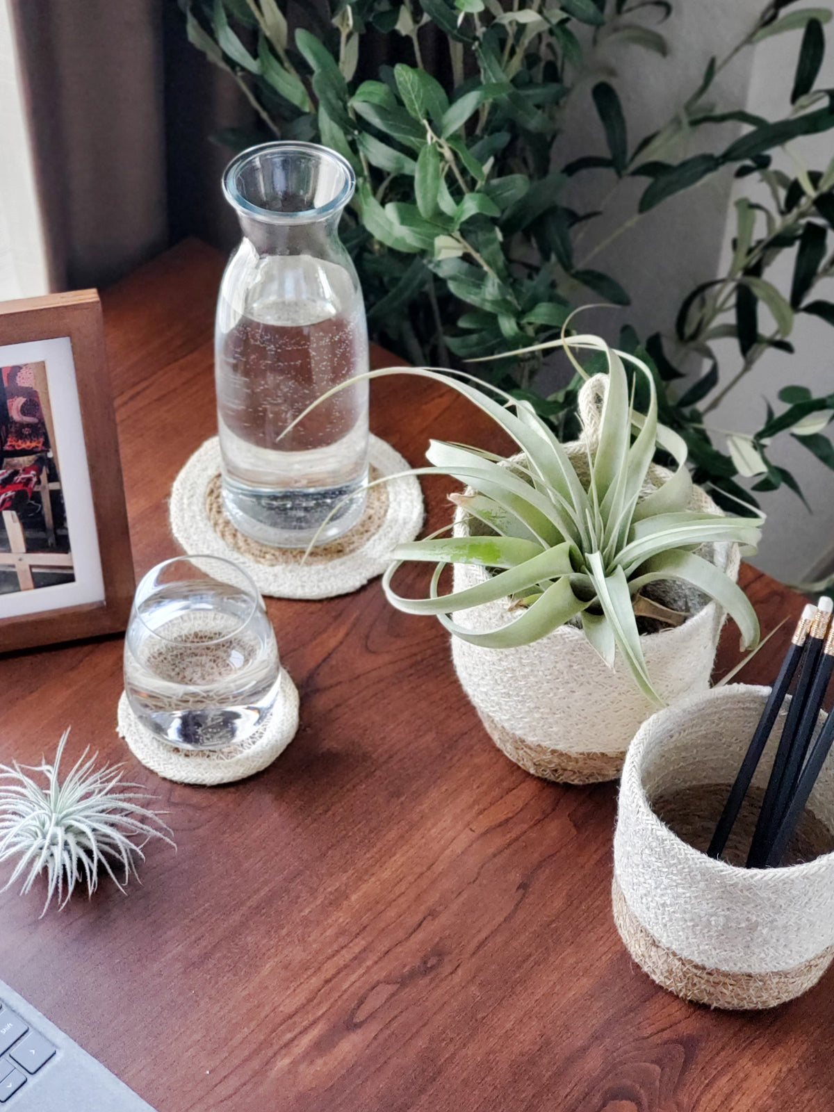 KORISSA Savar Drink Coaster (Set of 4)