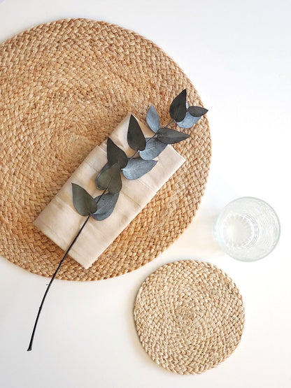 KORISSA Kata Natural Placemat (Set of 4)