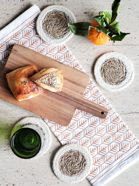 KORISSA Savar Drink Coaster (Set of 4)