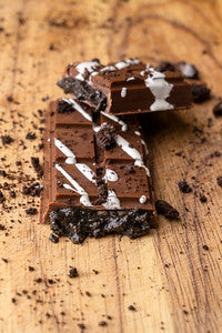 Dubai Chocolate Bar Cookies & Cream