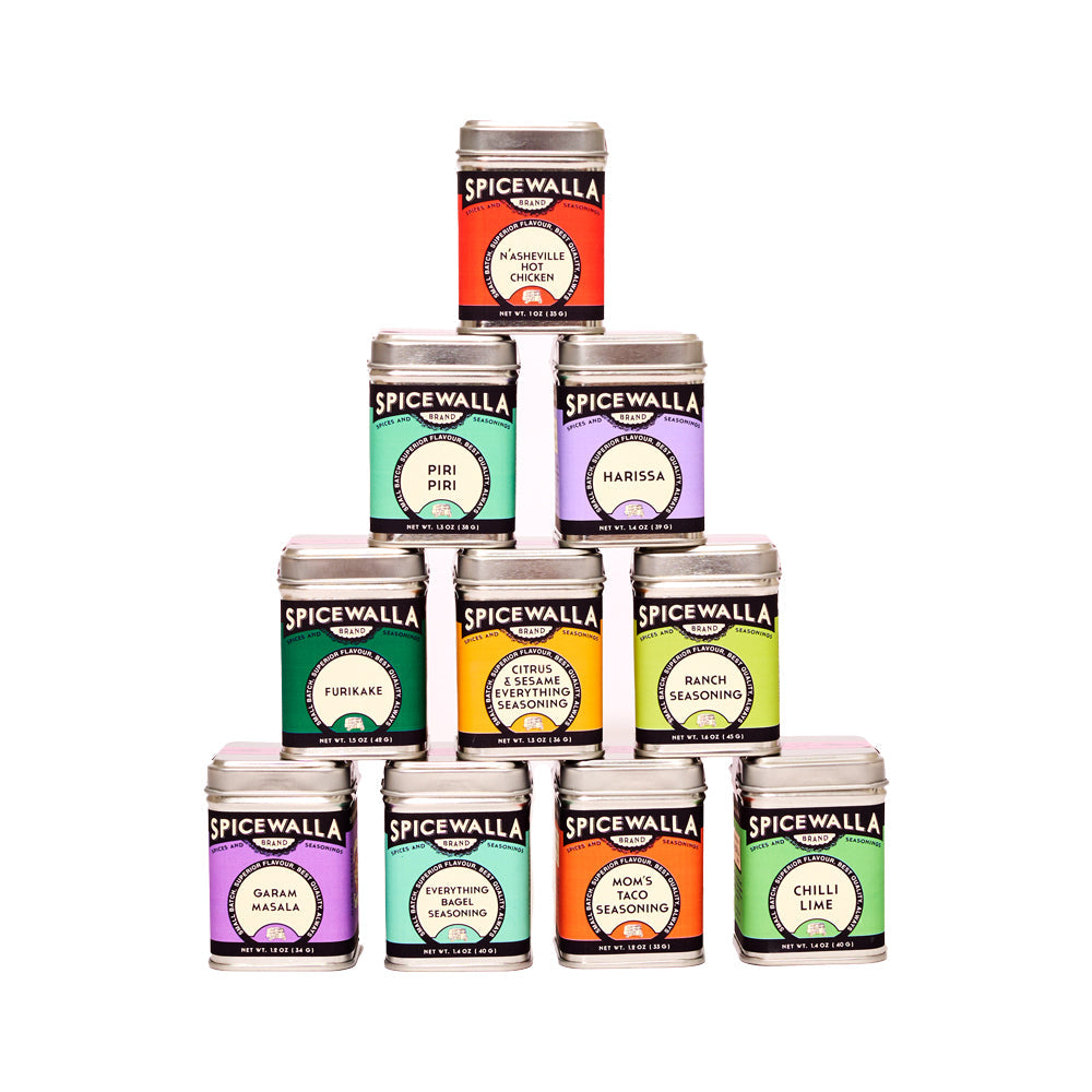 Spicewalla 10 Pack Signature Blends