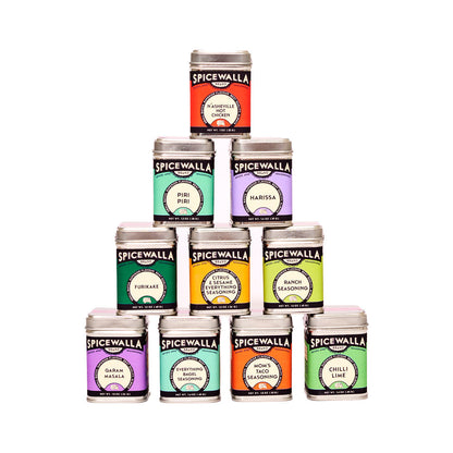 Spicewalla 10 Pack Signature Blends