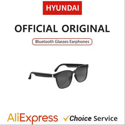 HYUNDAI HY-C8 Bluetooth Headphones Polarized Sunglasses Outdoor Sports Cycling Audio Glasses multi-function Music & Call