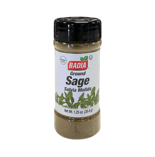 Sage, Ground