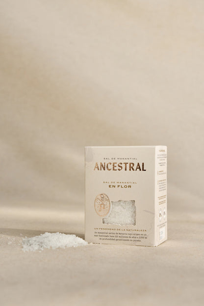 Natural Spring Salt, Fleur de Sel