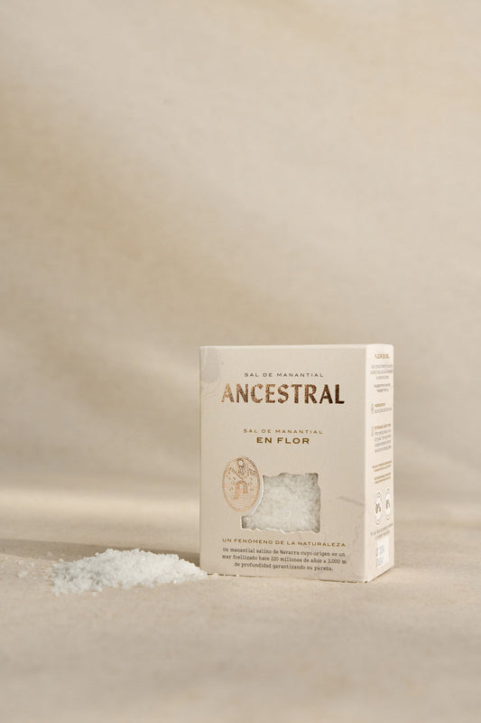 Natural Spring Salt, Fleur de Sel