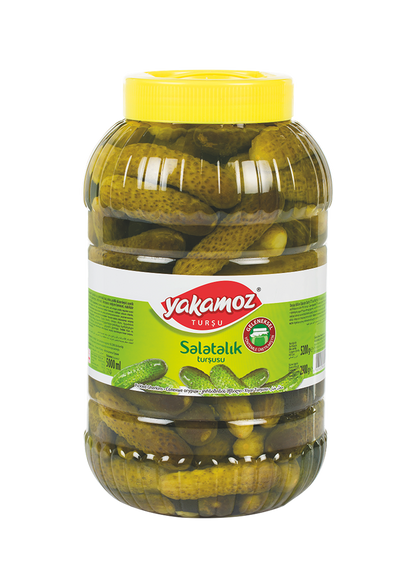 Yakamoz Cucumber Pickle 5000G