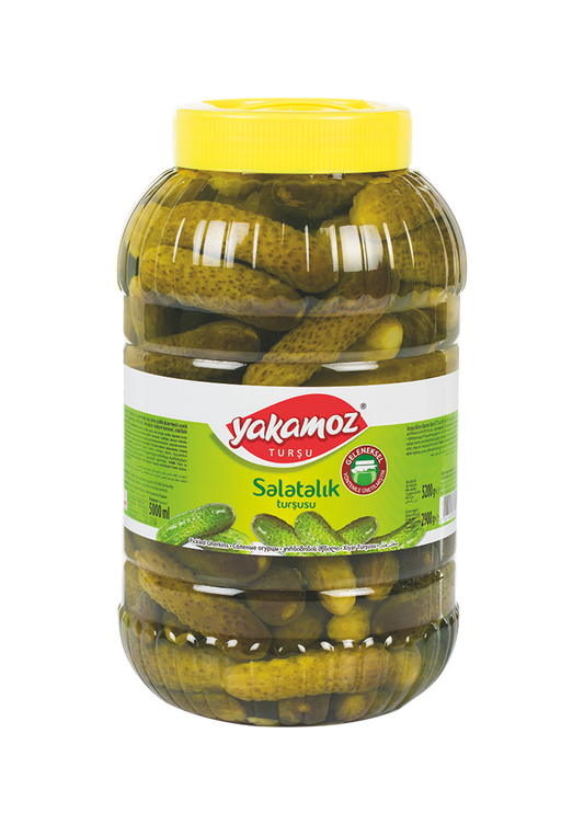 Yakamoz Cucumber Pickle 5000G