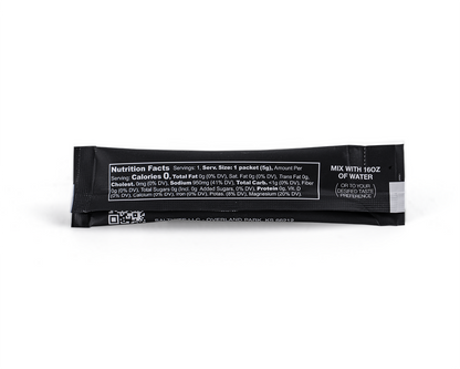 Lime Salt + Electrolytes (30 Pack Pouch)