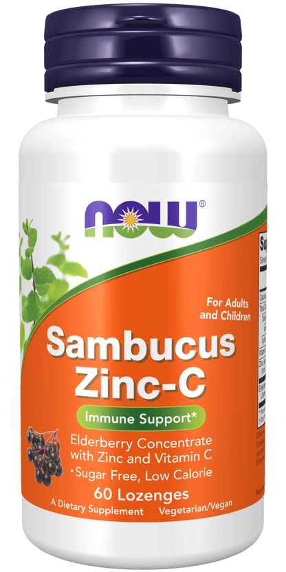 Sambucus Zinc-C