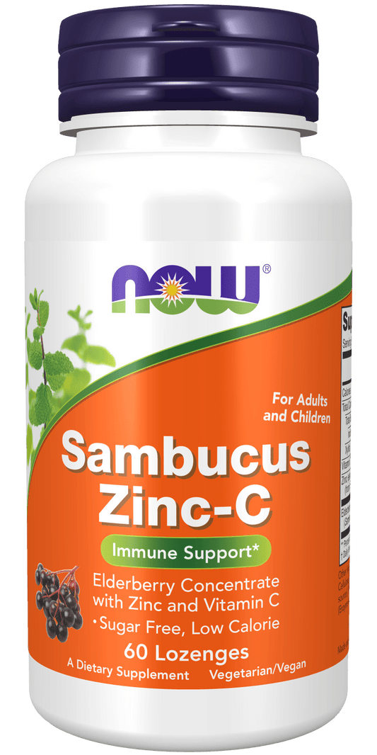 Sambucus Zinc-C