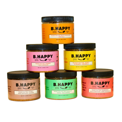 B. Happy! Sampler Pack