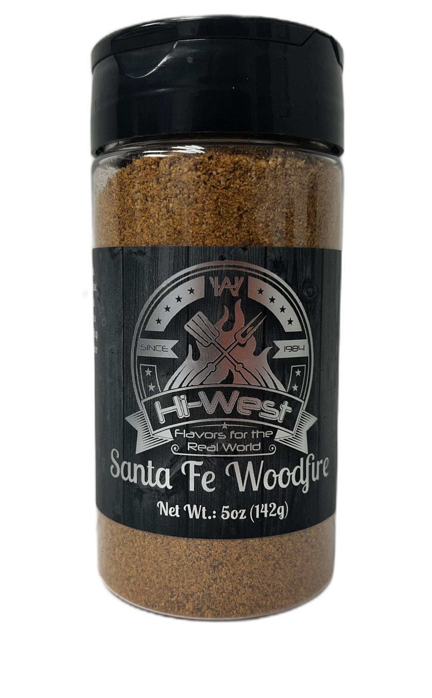 Santa Fe Woodfire Seasoning