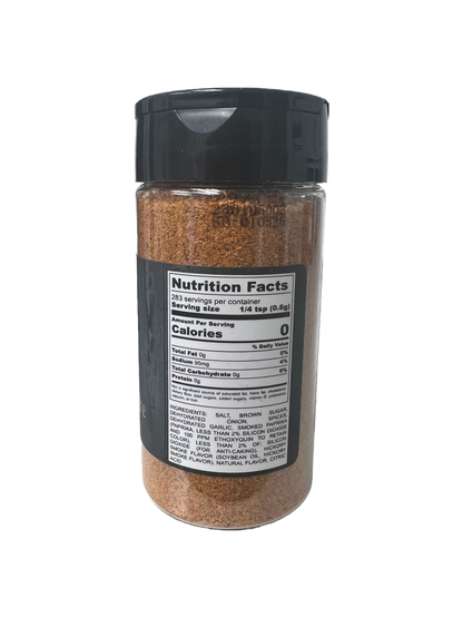 Santa Fe Woodfire Seasoning