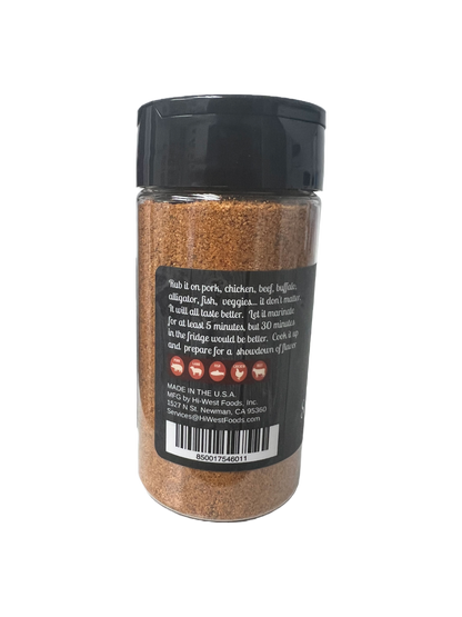 Santa Fe Woodfire Seasoning