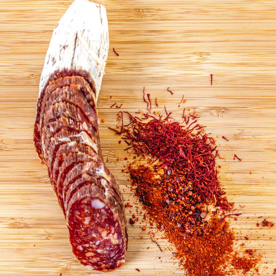 Saucisson Basque Salami