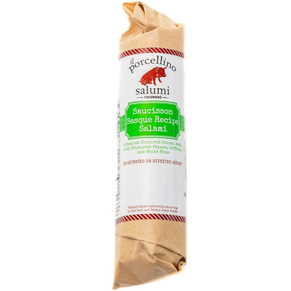 Saucisson Basque Salami