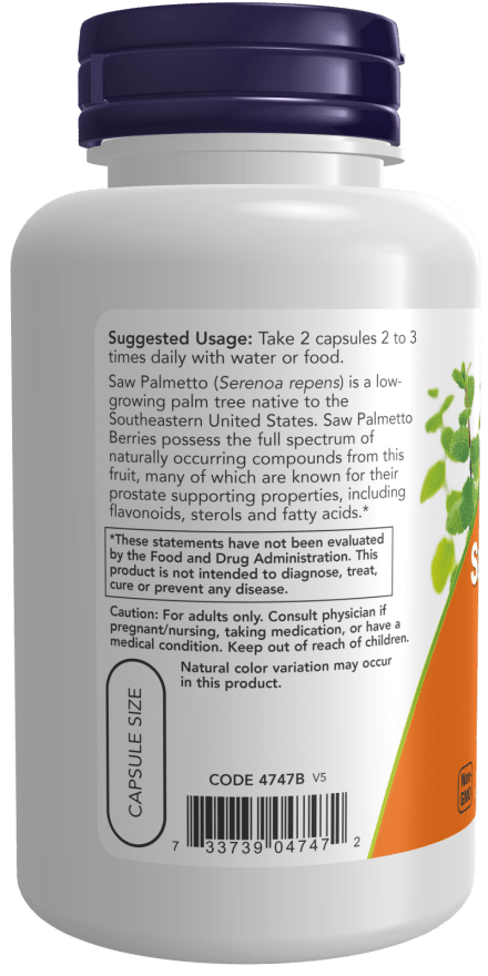 Saw Palmetto Berries