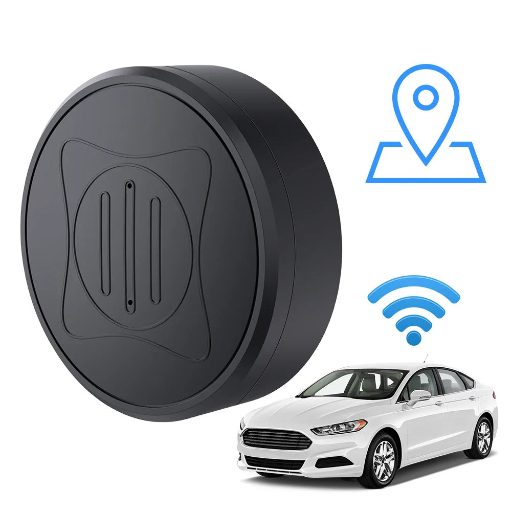 Smart Finder Locator Mini GPS Tracker Magnetic Real-Time Locator Pet Vehicle Lost Tracker Pet Kids Bag Wallet Tracking
