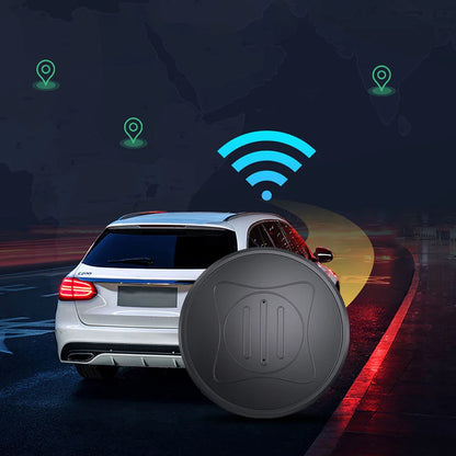 Smart Finder Locator Mini GPS Tracker Magnetic Real-Time Locator Pet Vehicle Lost Tracker Pet Kids Bag Wallet Tracking