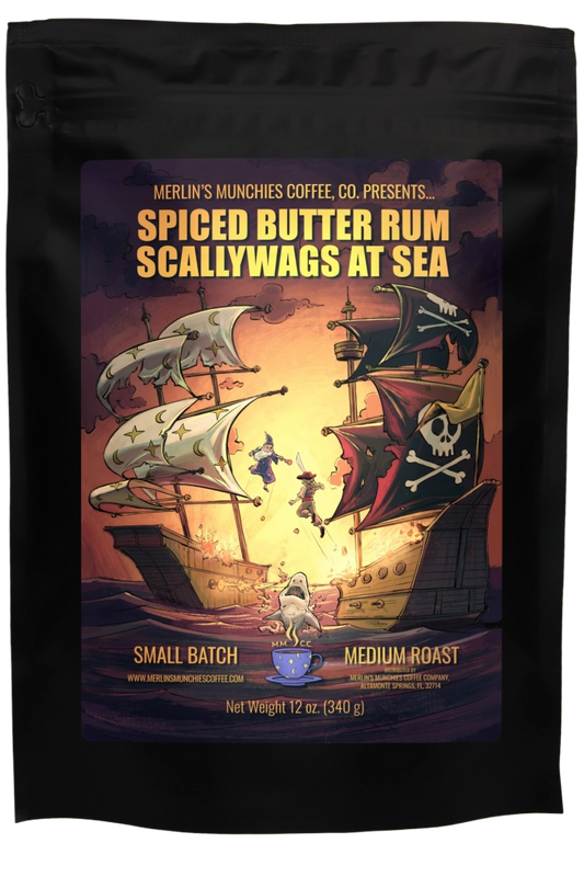 Scallywags at Sea 12oz