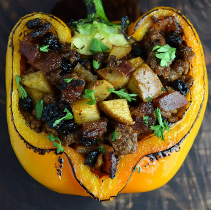 Omnivore Sicilia Jar - 6 Jars case