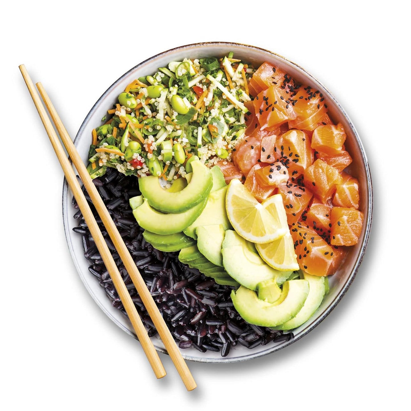 Riso Scotti Venere Black Italian Rice – Bulk (5 x 1 kg / 11 lb)