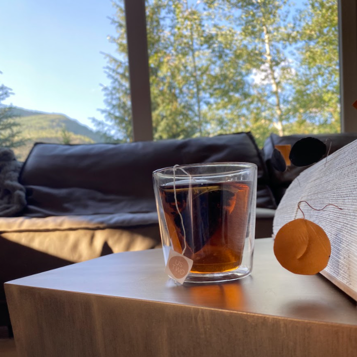 Us Two Tea The Sunrise Pack: Black Tea Duo