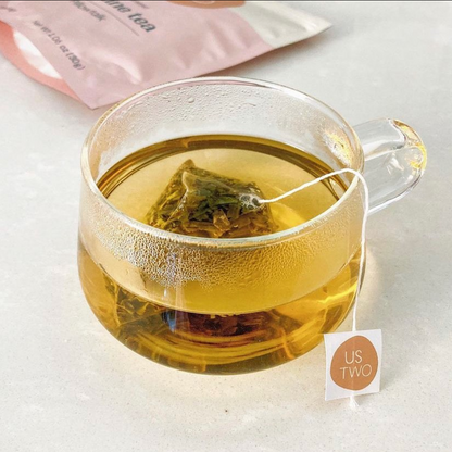 Us Two Tea Pillowtalk: Jasmine Tea - 50 Pouches