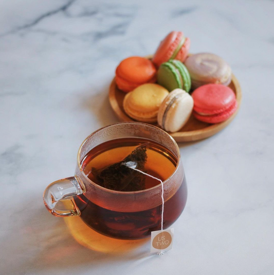 Us Two Tea The Sampler Pack: All Four Flavors(Travel size)