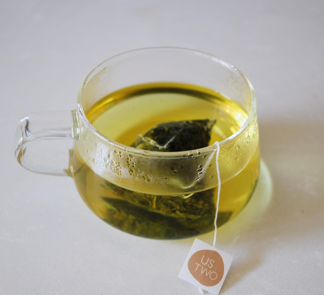 Us Two Tea The Sampler Pack: All Four Flavors(Travel size)