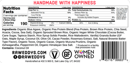 Peppermint White Chocolate Bites l Multipacks