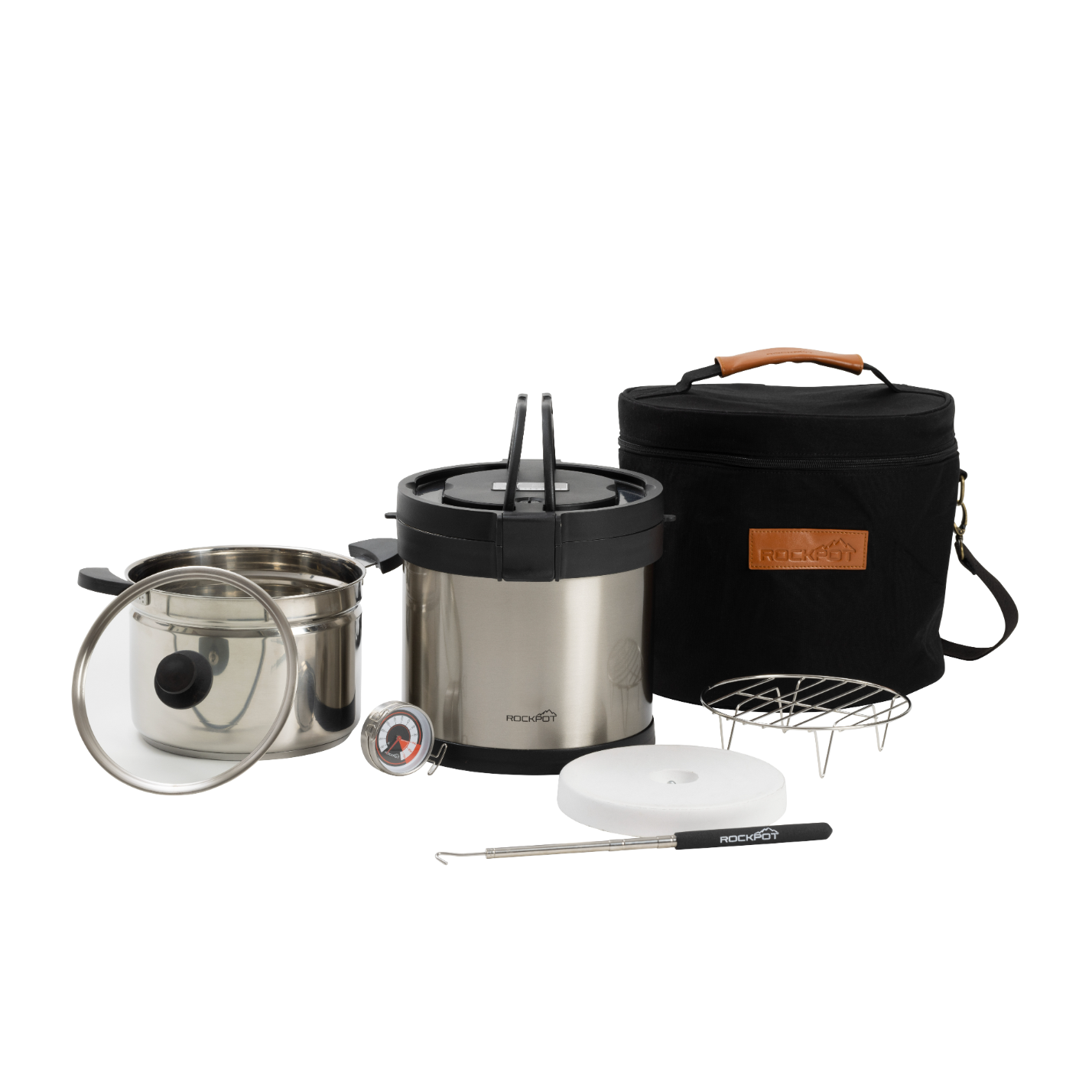 4QT RockPot Mini Bundle