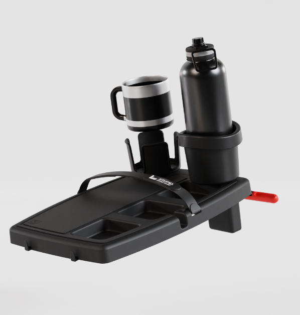 Stupid Car Tray® – Full Setup