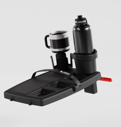 Stupid Car Tray® – Full Setup
