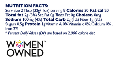 Sohha Baba Ghanouj, Classic Jar - 6 Jars case