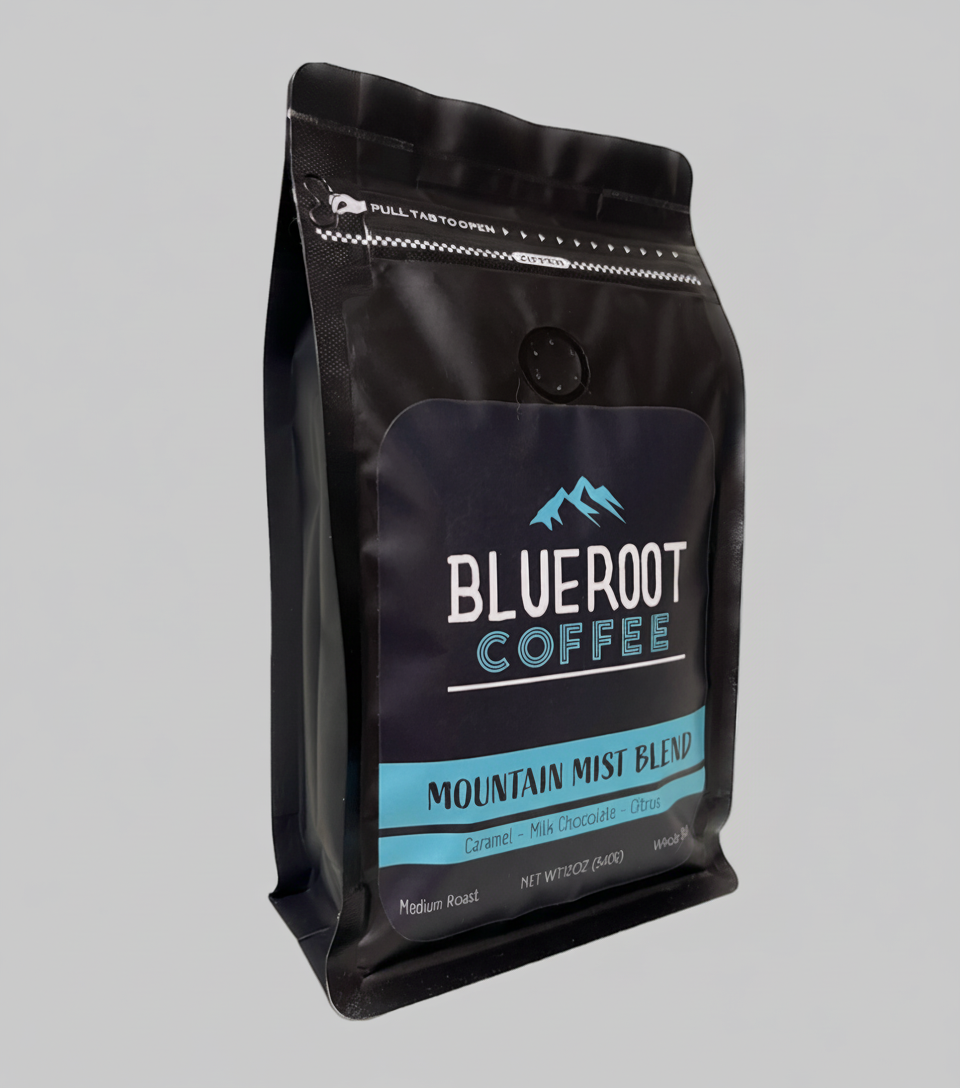 Mountain Mist Blend
